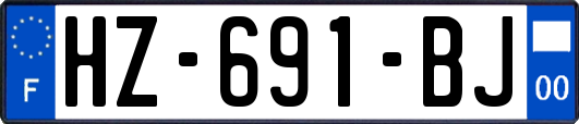 HZ-691-BJ