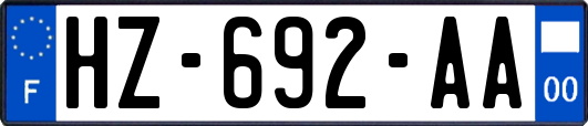 HZ-692-AA