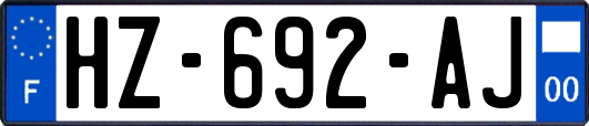 HZ-692-AJ