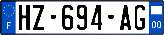 HZ-694-AG