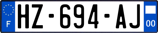 HZ-694-AJ