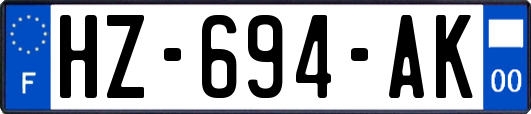 HZ-694-AK