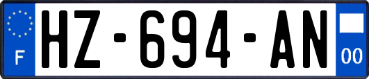 HZ-694-AN