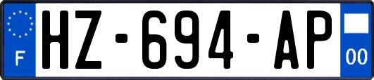 HZ-694-AP