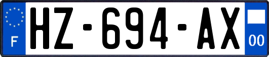 HZ-694-AX
