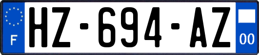 HZ-694-AZ