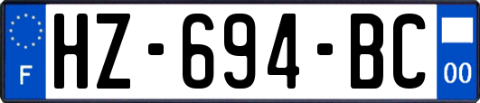 HZ-694-BC