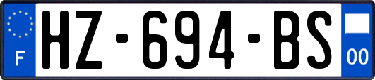 HZ-694-BS