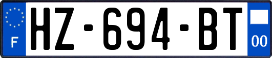 HZ-694-BT