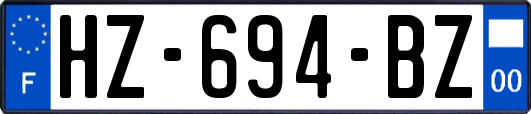 HZ-694-BZ