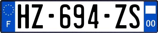 HZ-694-ZS