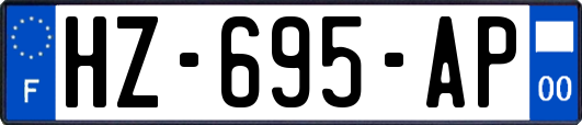 HZ-695-AP