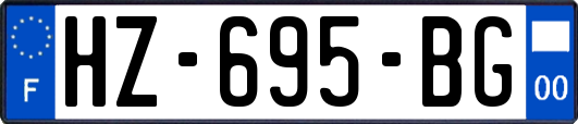 HZ-695-BG