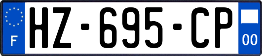 HZ-695-CP