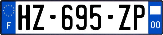 HZ-695-ZP