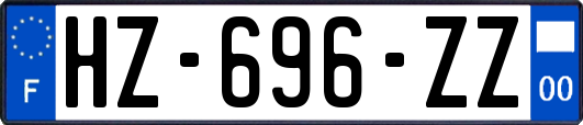 HZ-696-ZZ