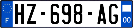 HZ-698-AG