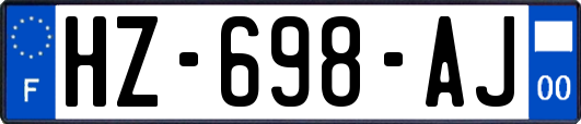 HZ-698-AJ