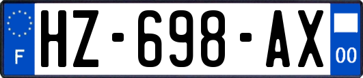 HZ-698-AX