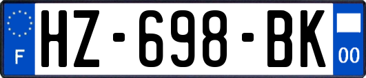 HZ-698-BK