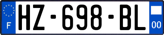 HZ-698-BL