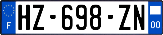 HZ-698-ZN