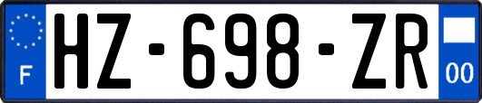 HZ-698-ZR