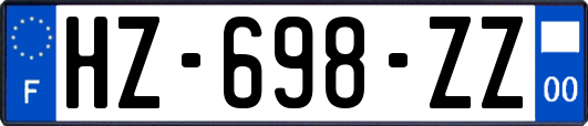 HZ-698-ZZ