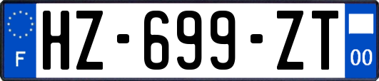 HZ-699-ZT