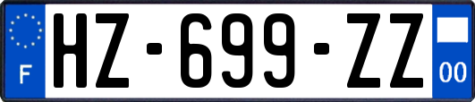 HZ-699-ZZ
