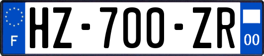 HZ-700-ZR