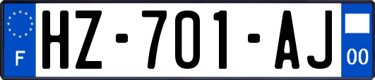 HZ-701-AJ