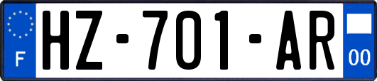 HZ-701-AR