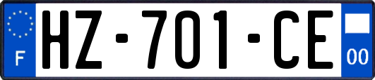 HZ-701-CE