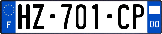 HZ-701-CP