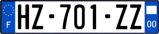 HZ-701-ZZ
