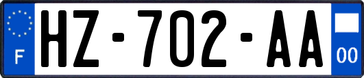 HZ-702-AA