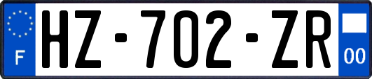 HZ-702-ZR