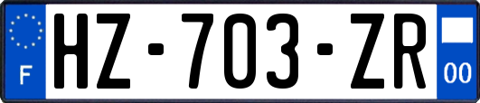 HZ-703-ZR