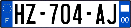 HZ-704-AJ