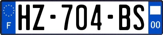 HZ-704-BS