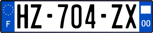 HZ-704-ZX