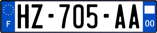 HZ-705-AA