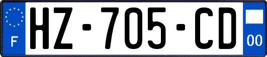 HZ-705-CD