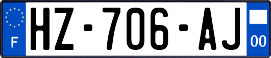 HZ-706-AJ