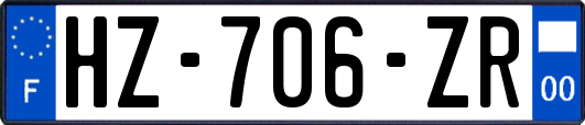 HZ-706-ZR