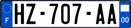 HZ-707-AA