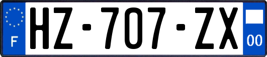 HZ-707-ZX