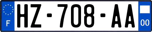 HZ-708-AA