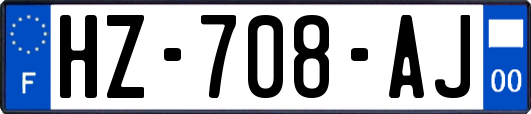 HZ-708-AJ